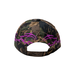 Country Hat - Purple