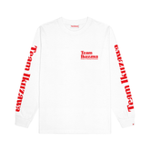 Team Ikuzawa Classic LS T-Shirt - White