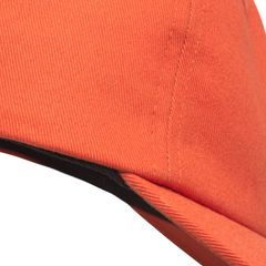 NORSE Twill 6-Panel Cap - Blood Orange
