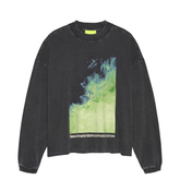 Heat Wave Longsleeve - Caviar