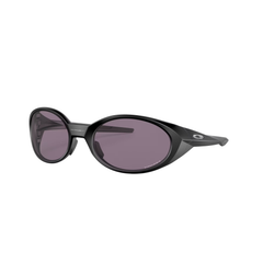 Eyejacket Redux - Matte Black / Prizm Grey Lenses