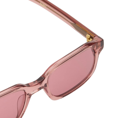 HANKY - Crystal Pink / Dust Pink Lens