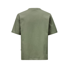 Off-Race T-Shirt - Dark Celeste