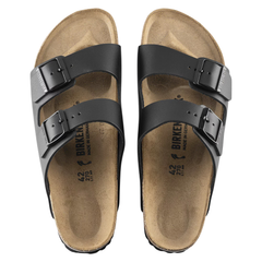 Arizona Natural Leather - Black