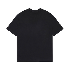 Fitted T-Shirt - Black