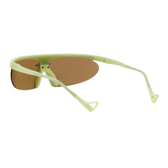 Koharu Eclipse - Mint/D+ Taupe Mirror