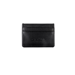 Card Wallet - Black