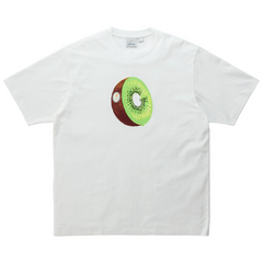 Kiwi Tee - White