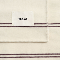 Lambswool Blanket - Ruck Stripes