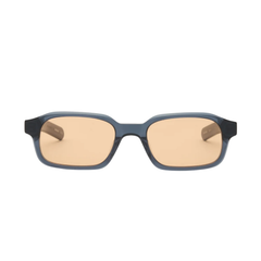 HANKY - Crystal Blue Grey / Brown Lens