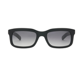 PALMER - Solid Black/Solid Black Lens