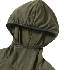 Dry Jersey LS Hoodie - Khaki