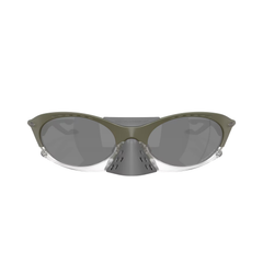 Plantaris - Matte Moss Green / Prizm Black Lenses