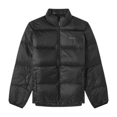 Down Puffer Jacket - Black