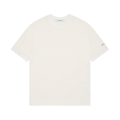 Fitted T-Shirt - Oat
