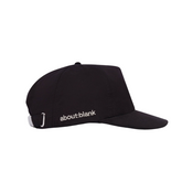 Logo Cap - Black