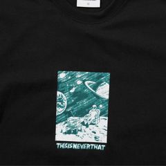 Outer Space Tee - Black