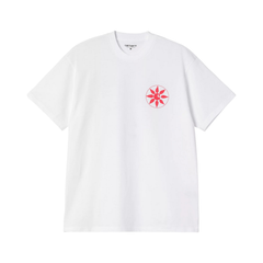 S/S Senses T-Shirt - White