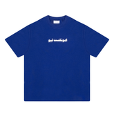 Thicc Logo T-Shirt - Royal Blue