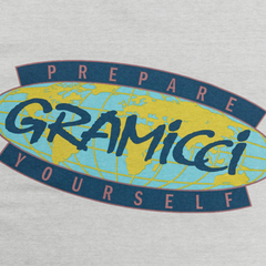 Prepare Yourself Tee - Pigment Slate