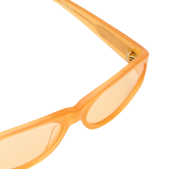 EDDIE KYU - Orange/Orange Lens Blue Light Lens