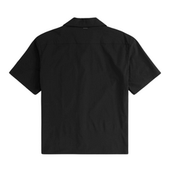 Carsten Tencel Shirt Black