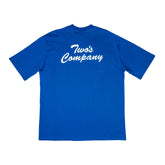 Two’s Company T-Shirt - Blue