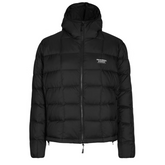 Off-Race Down Jacket - Black