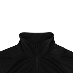 Mob Track Jacket - Black