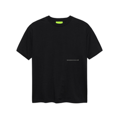 Hibiscus Tee - Black