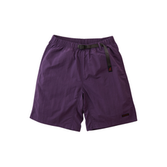 Nylon Packable G-Short - Grape