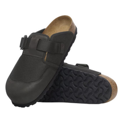 Boston Nova Textile - Black