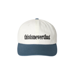 Onyx Cap - White/Blue