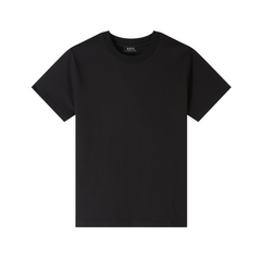 Standard APC Brodee T-Shirt - Black