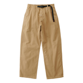 Gramicci Pant Straight Fit - Chino