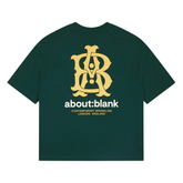 Insignia T-Shirt - Epsom Green/Yellow