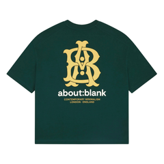 Insignia T-Shirt - Epsom Green/Yellow