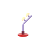 Woaw Double Tilt Table - Lavender