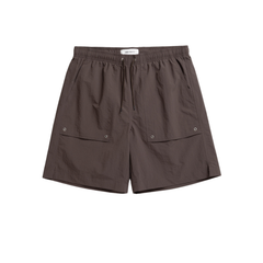 Sund Relaxed Recycled Nylon Swimmers - Shale