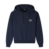 Standard Rue Madame Hoodie - Dark Navy