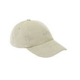 Casquette Charlie Corduroy - Kaki Clair