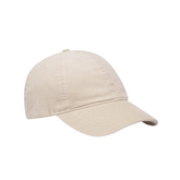 Low Profile Corduroy Cap - Warm Beige