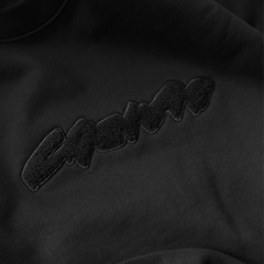 Corsa Crewneck - Black