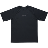 Upf-Shield Short Sleeve Top - Black