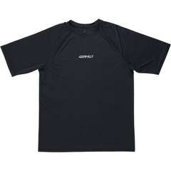 Upf-Shield Short Sleeve Top - Black