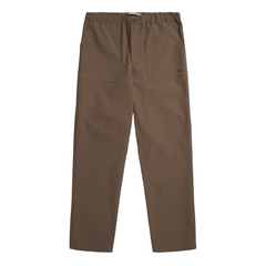 Ezra Fatigue Solotex Twill Trouser - Chestnut