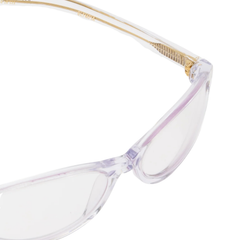 OLYMPIA - Clear Crystal/Clear Lens