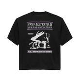 Jewellery Tee - Black