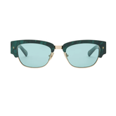 DEACON - Enigma/Solid Teal Lens