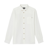 Chemise Mateo Logo - Blanc Casse